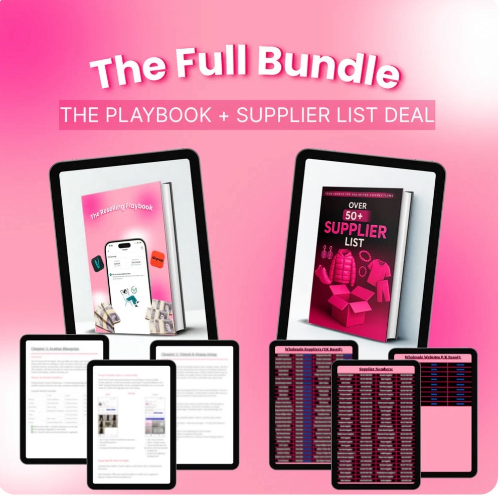 The Full Bundle